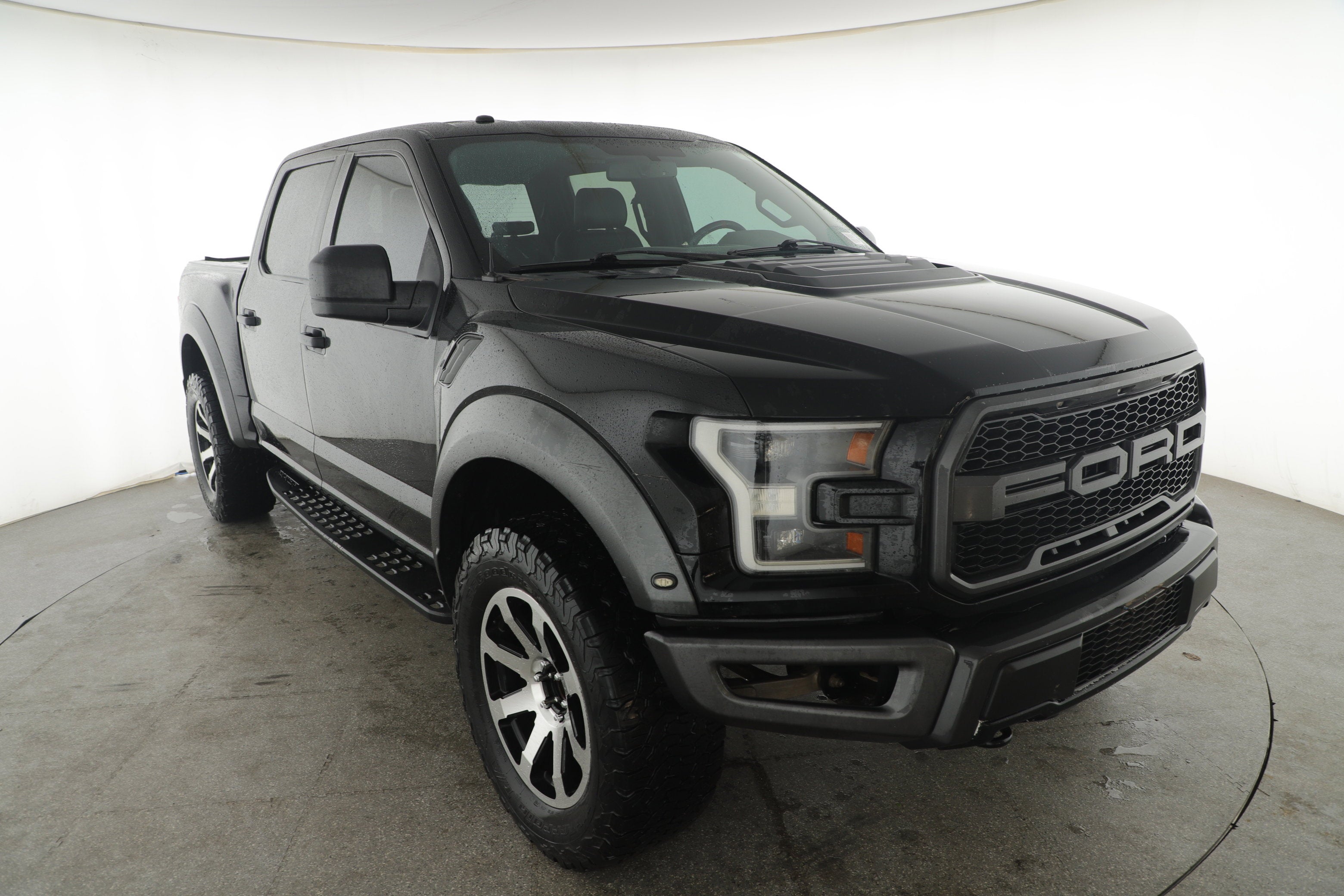 2017 Ford F-150 Raptor