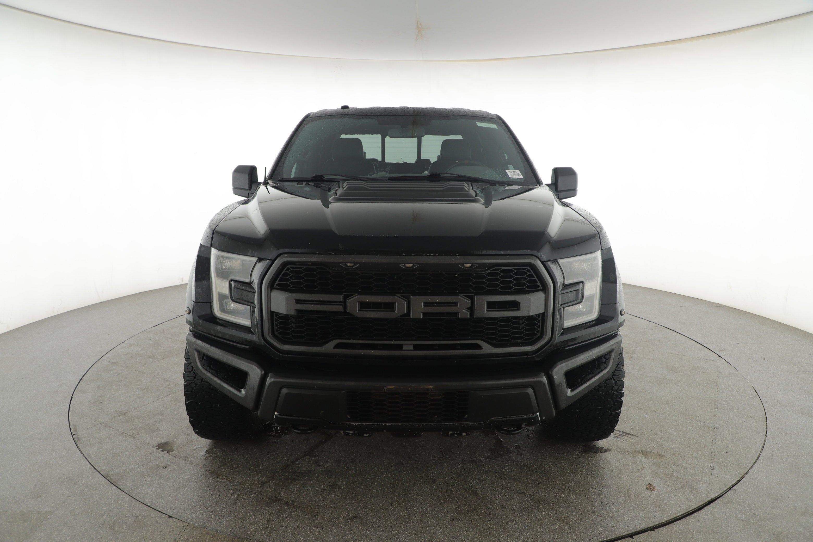 2017 Ford F-150 Raptor