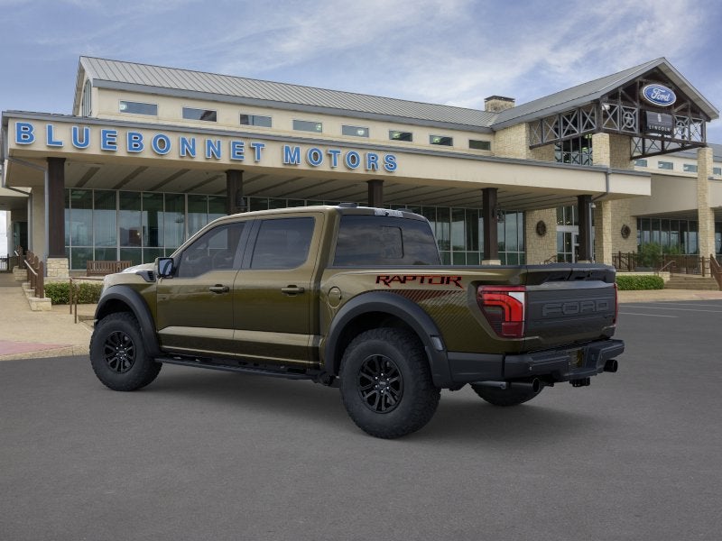 2026 Ford F-150 Raptor