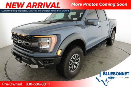2023 Ford F-150 Raptor