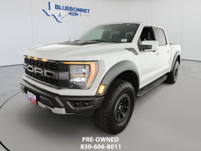 2021 Ford F-150 Raptor