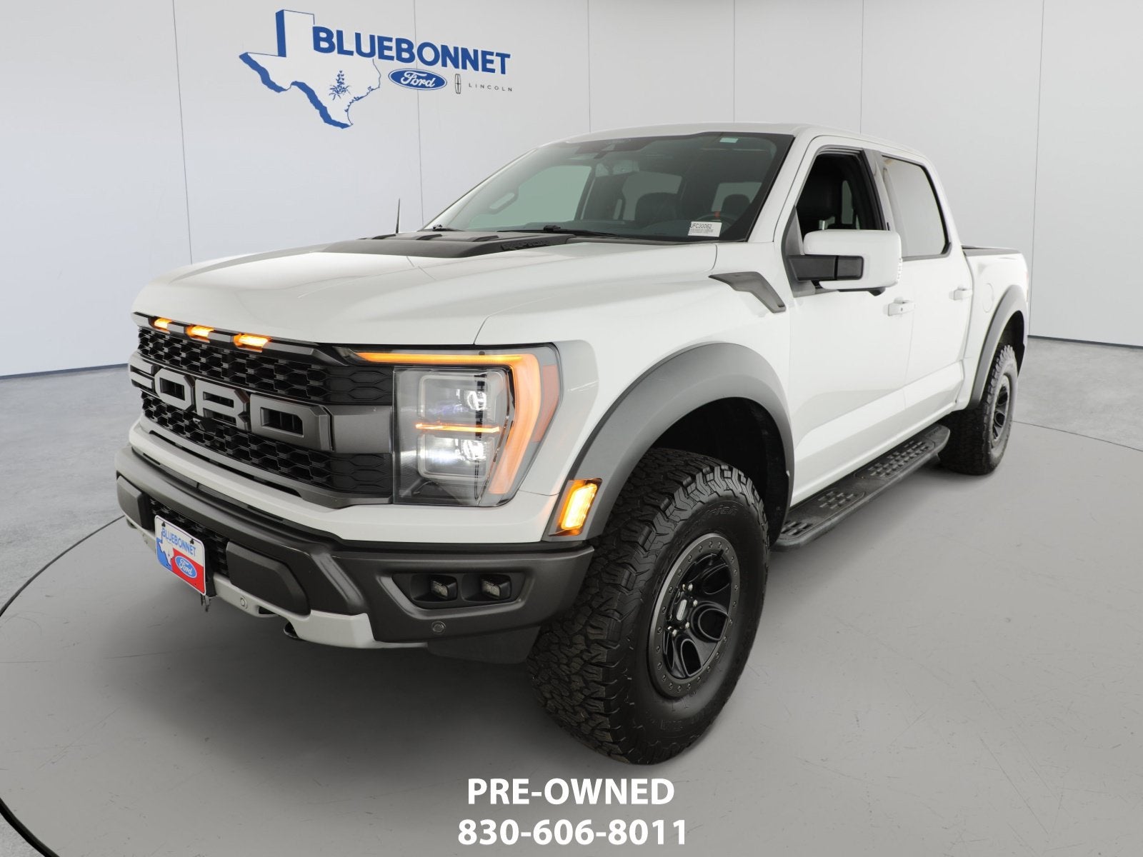 2021 Ford F-150 Raptor