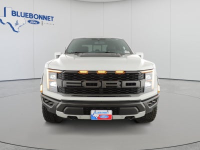 2021 Ford F-150 Raptor