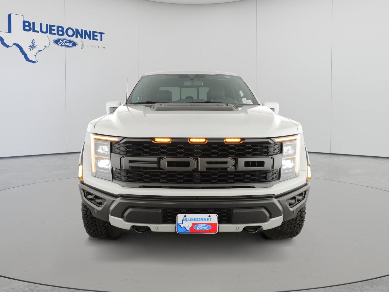 2021 Ford F-150 Raptor