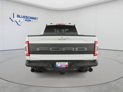 2021 Ford F-150 Raptor