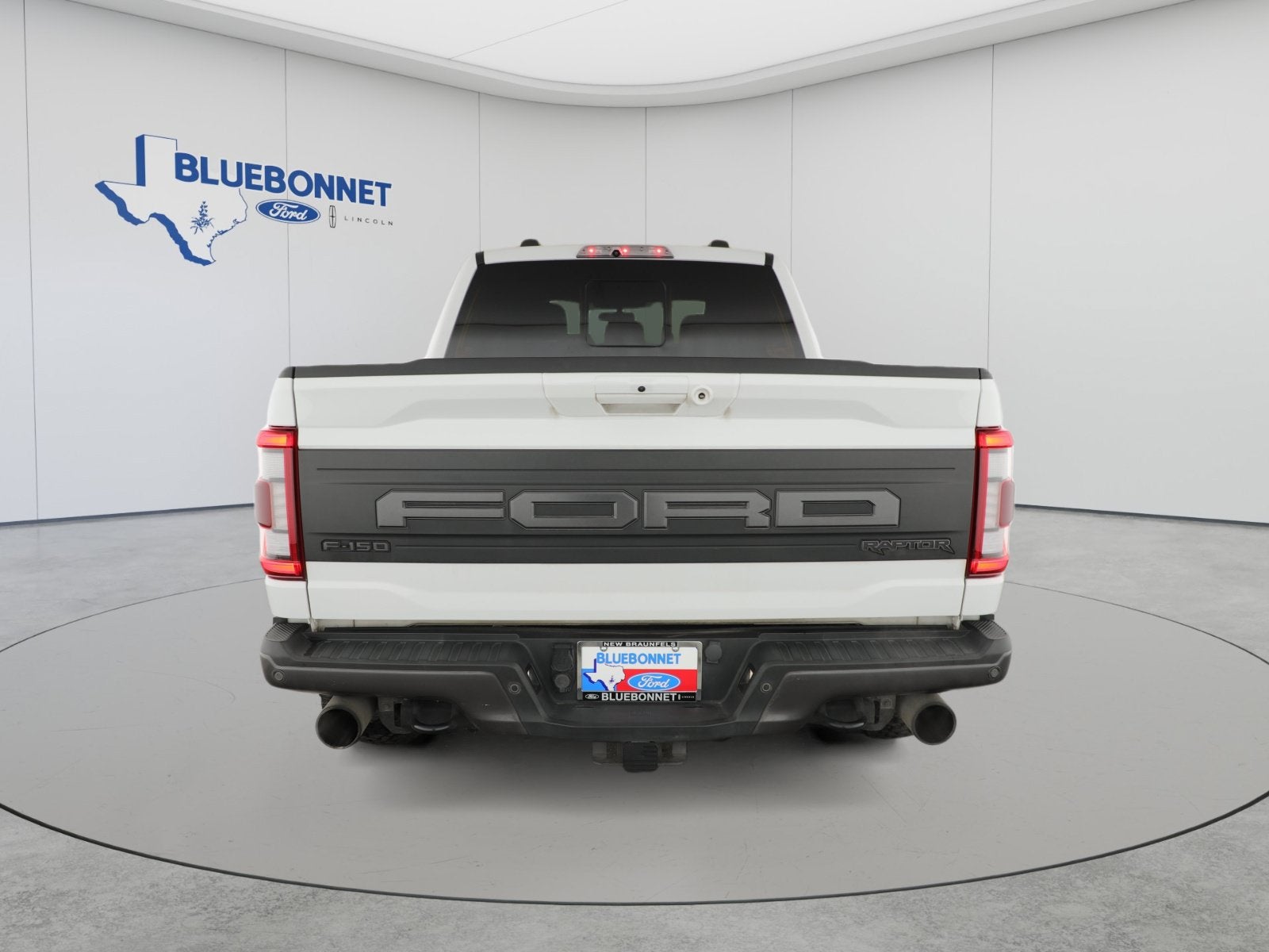2021 Ford F-150 Raptor