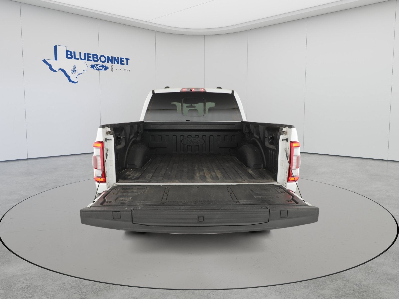 2021 Ford F-150 Raptor