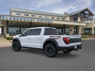 2026 Ford F-150 Raptor