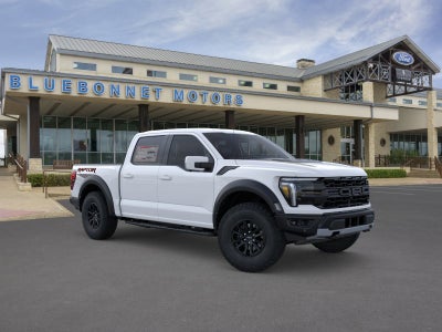 2026 Ford F-150 Raptor