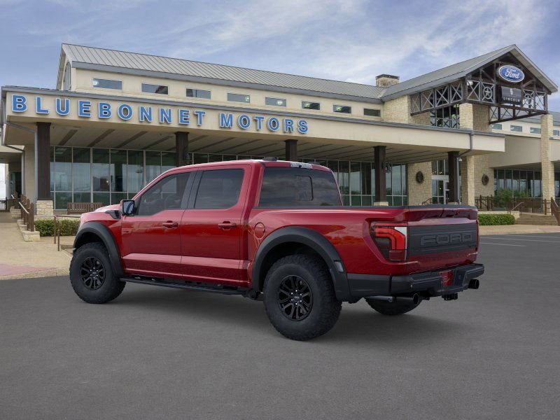 2025 Ford F-150 Raptor