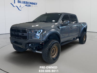 2020 Ford F-150 Raptor