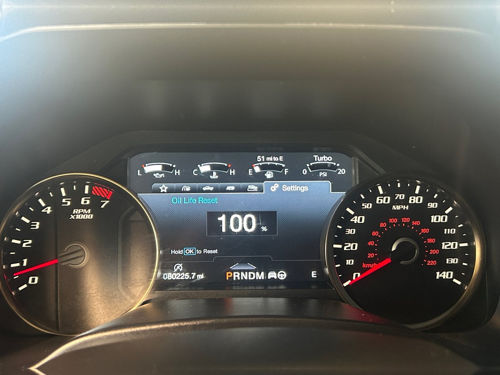 2020 Ford F-150 Raptor