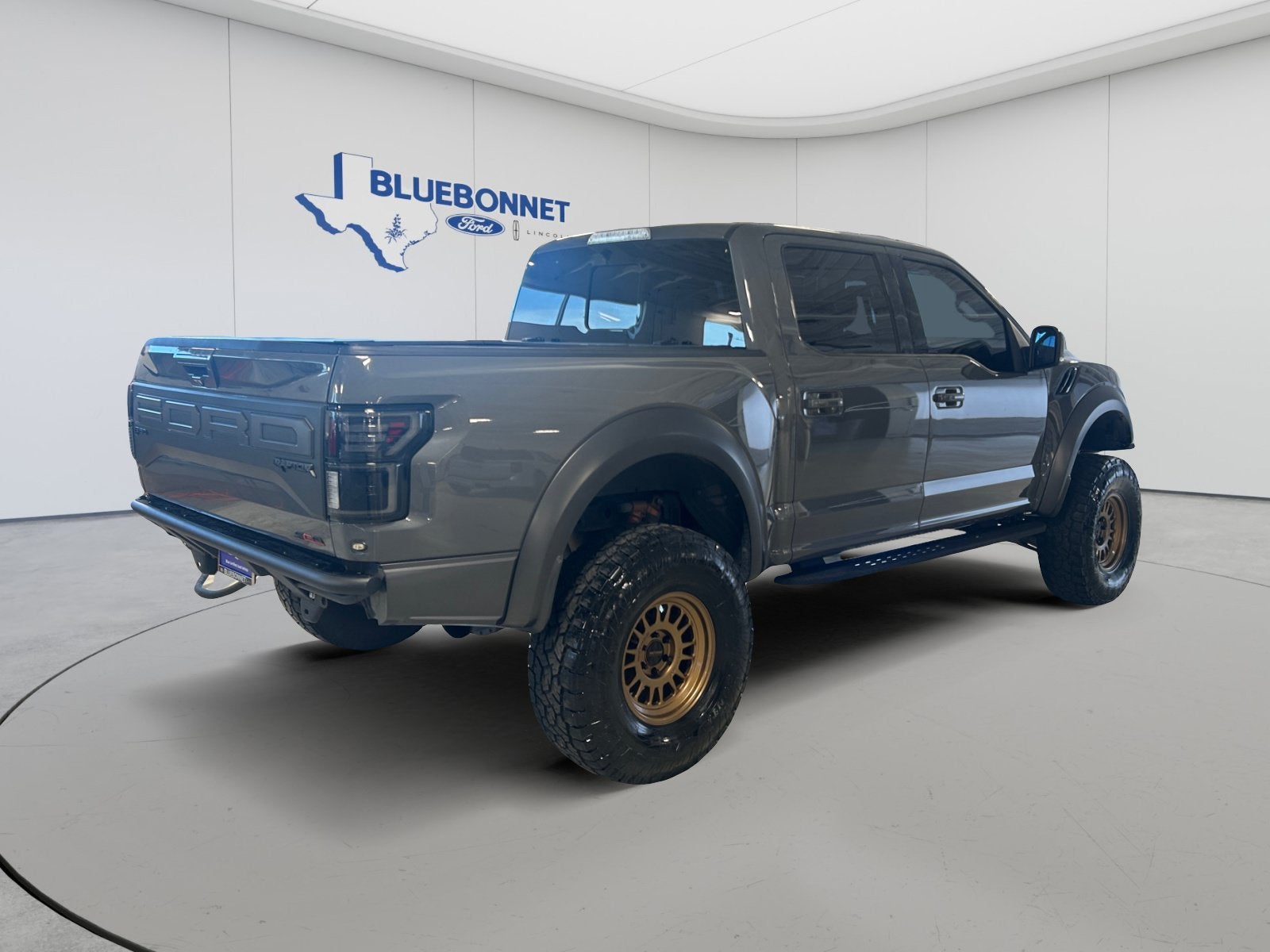 2020 Ford F-150 Raptor