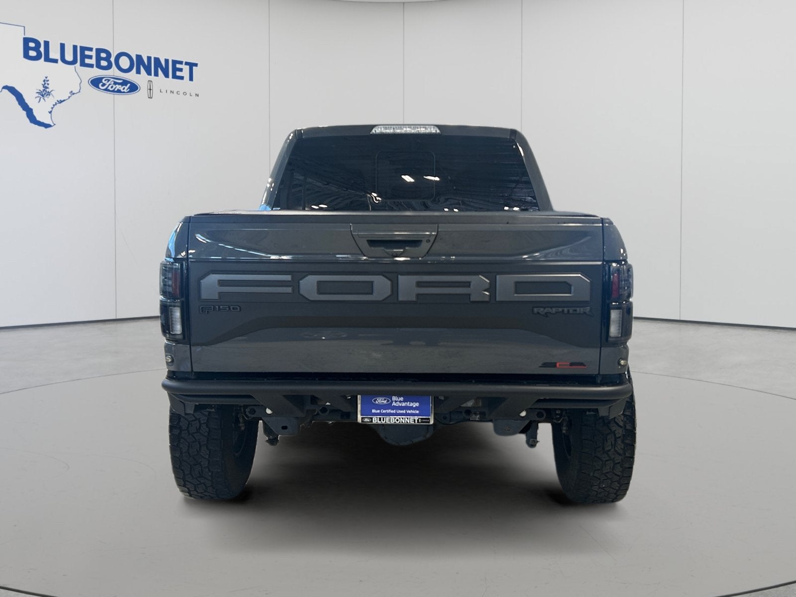 2020 Ford F-150 Raptor