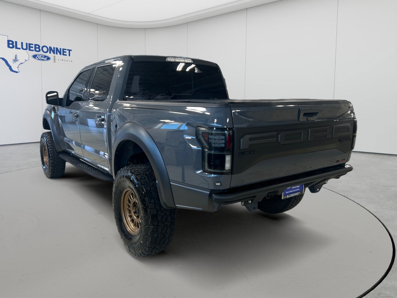 2020 Ford F-150 Raptor