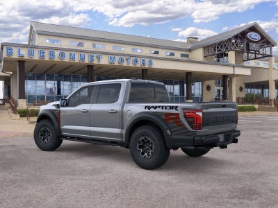 2026 Ford F-150 Raptor