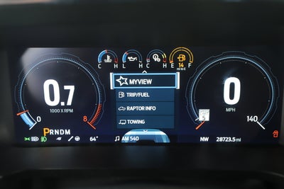 2023 Ford F-150 Raptor