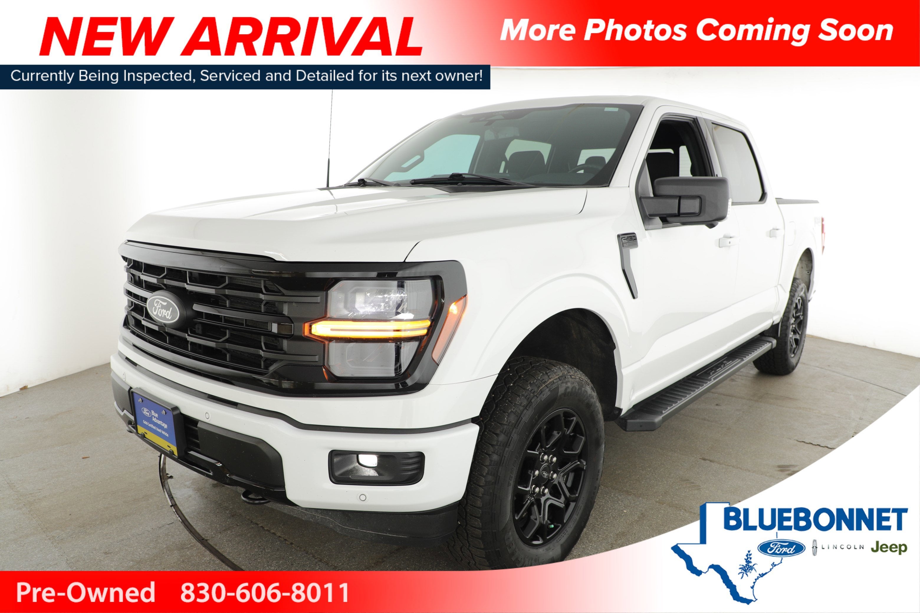 2024 Ford F-150 XLT 4x4 SuperCrew 5-1/2 Box's photo