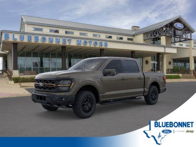 2026 Ford F-150 Tremor