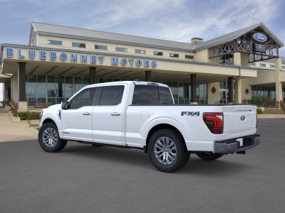 2025 Ford F-150 LARIAT