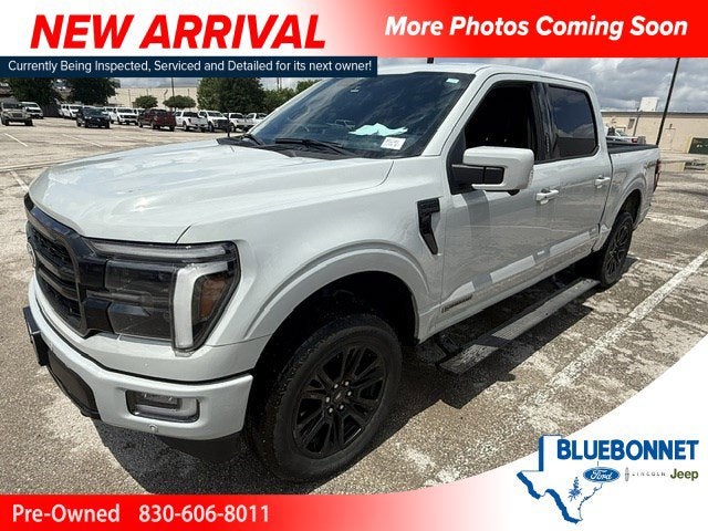 2024 Ford F-150 LARIAT
