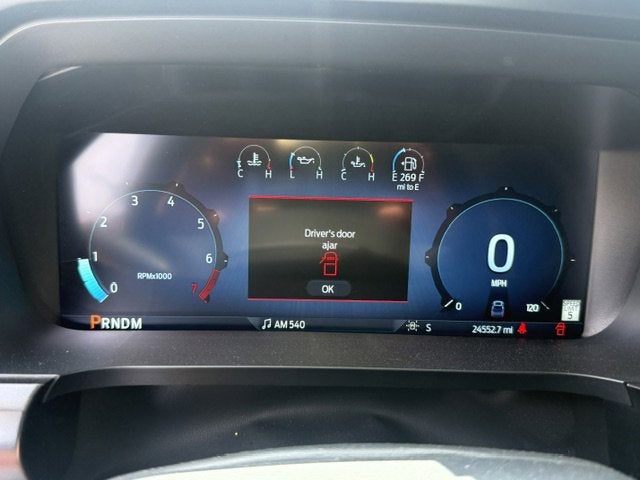 2024 Ford F-150 LARIAT