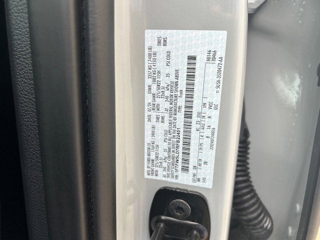 2024 Ford F-150 LARIAT