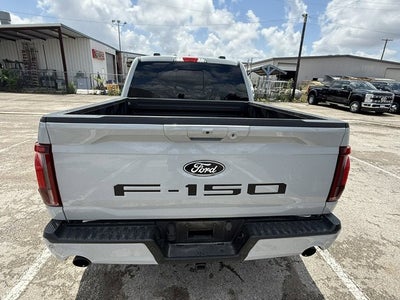 2024 Ford F-150 LARIAT