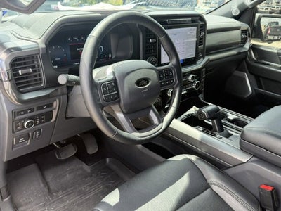 2024 Ford F-150 LARIAT