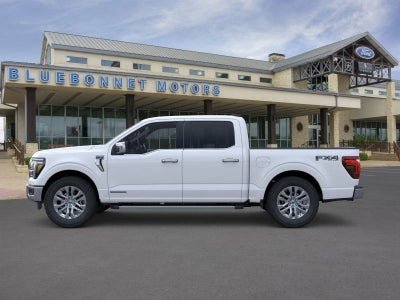 2025 Ford F-150 LARIAT