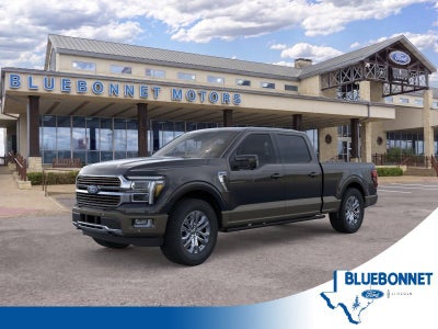 2025 Ford F-150 King Ranch