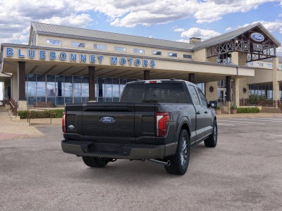 2025 Ford F-150 King Ranch
