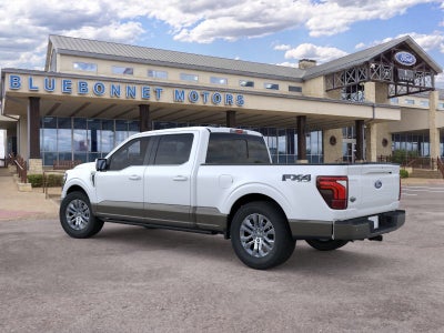 2026 Ford F-150 King Ranch