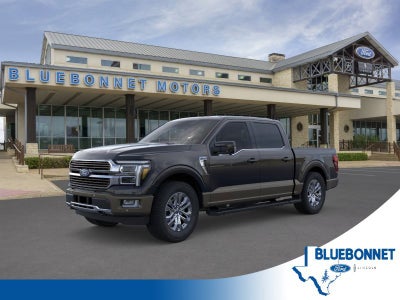 2026 Ford F-150 King Ranch