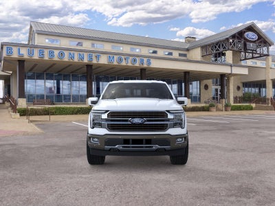 2026 Ford F-150 King Ranch