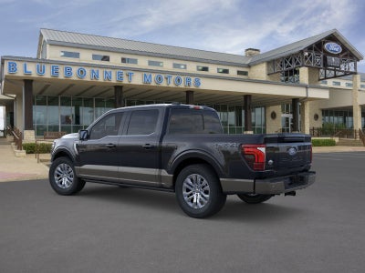 2026 Ford F-150 King Ranch
