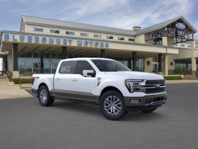2026 Ford F-150 King Ranch