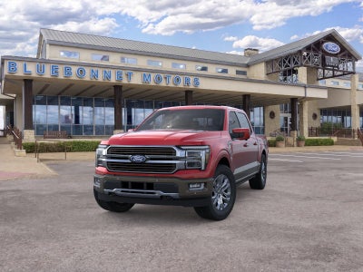 2026 Ford F-150 King Ranch