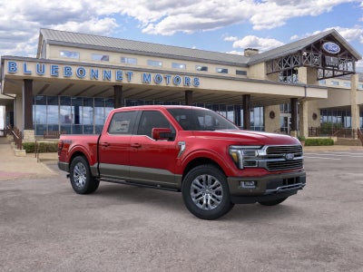 2026 Ford F-150 King Ranch