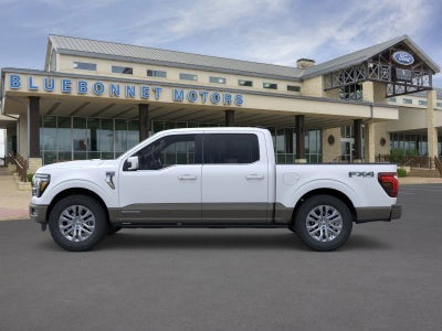 2026 Ford F-150 King Ranch