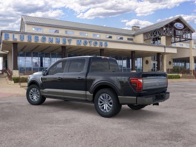 2026 Ford F-150 King Ranch