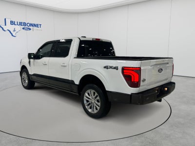 2024 Ford F-150 King Ranch