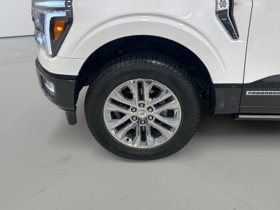 2024 Ford F-150 King Ranch