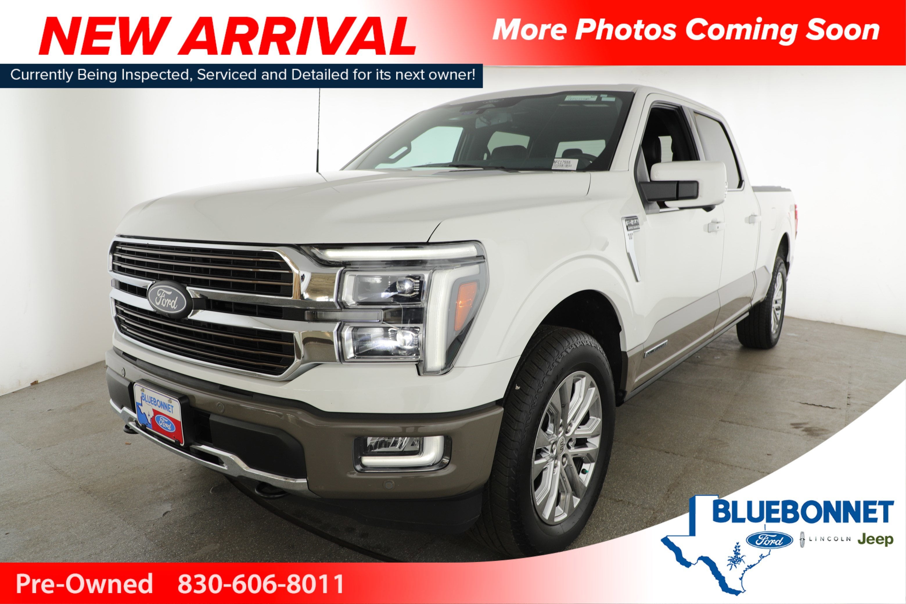 2025 Ford F-150 King Ranch