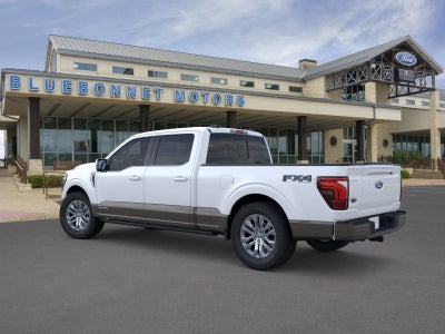 2026 Ford F-150 King Ranch