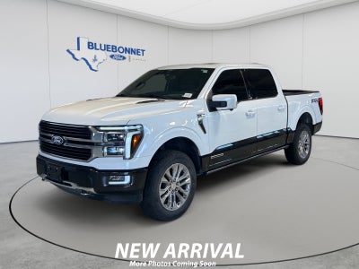 2024 Ford F-150 King Ranch