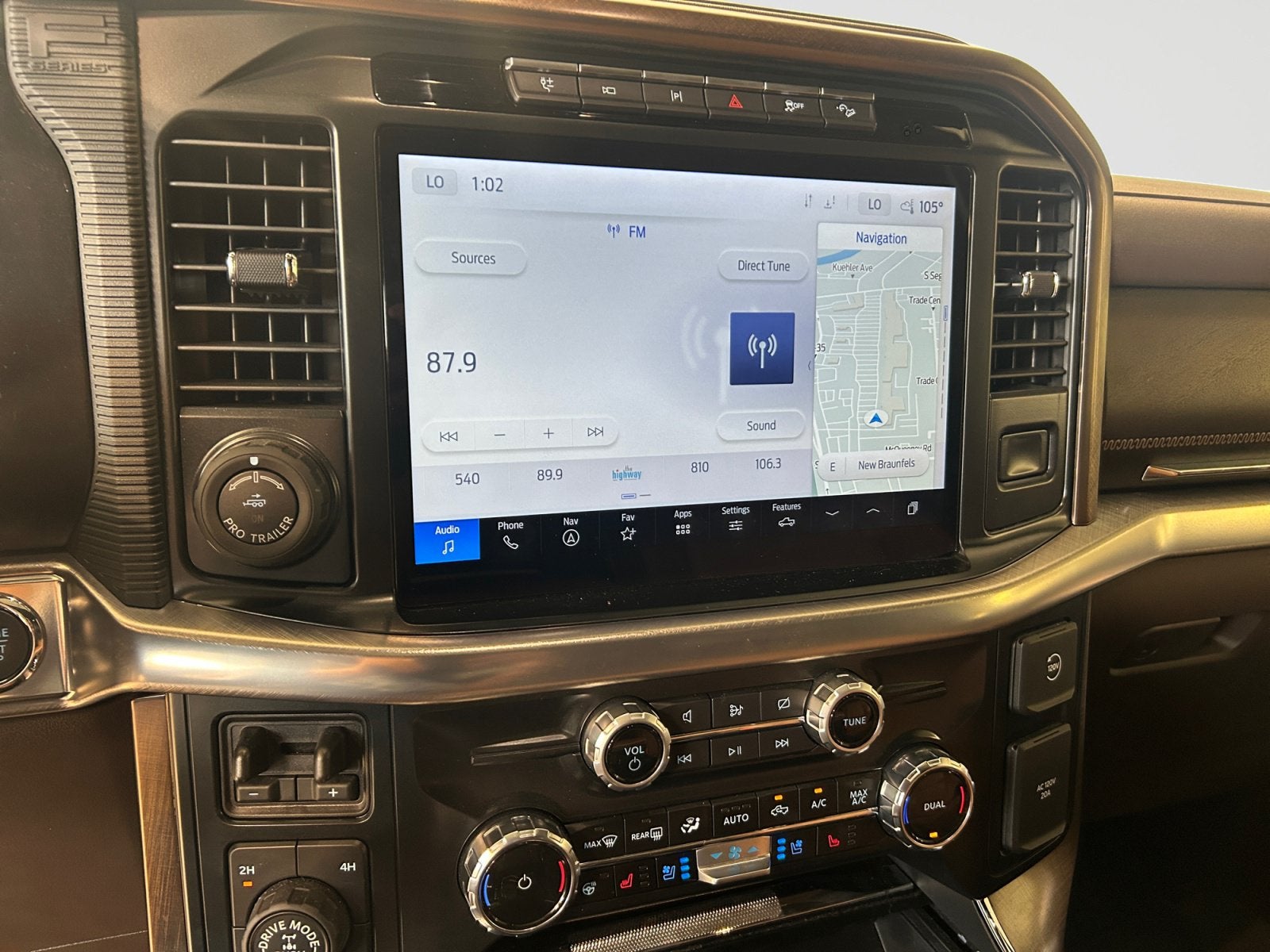 2024 Ford F-150 King Ranch