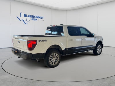 2024 Ford F-150 King Ranch
