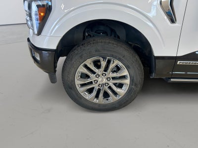 2024 Ford F-150 King Ranch