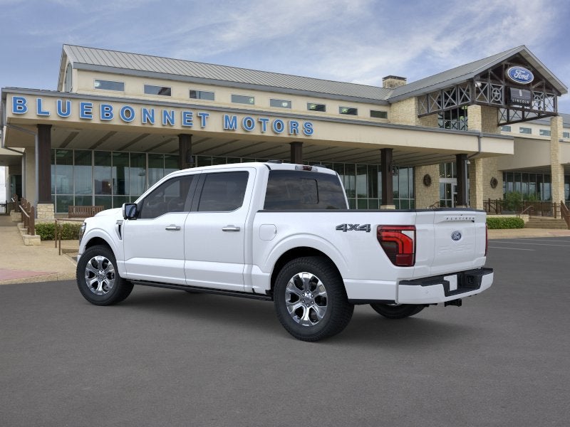 2026 Ford F-150 Platinum